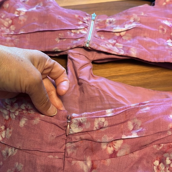 Nwt BARDOT Florita Mini Dress - Picture 7 of 7